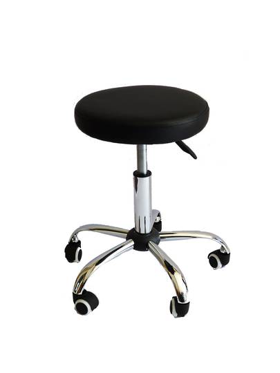 Beauty Therapy Round Stool image 0